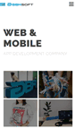 Mobile Screenshot of gbksoft.com